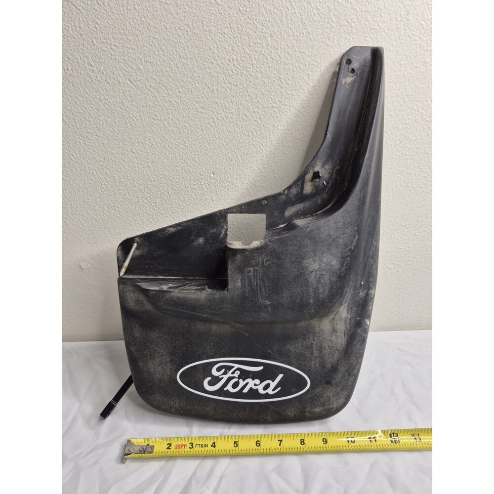 OEM Ford Front Right RH Mud Flap Splash Guard F81J-16D576-AC Super Duty OEM